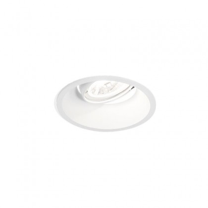 Deep adjustable 1.0 LED biały - Wever & Ducré - oprawa wpuszczana - 184361W5 - tanio - promocja - sklep