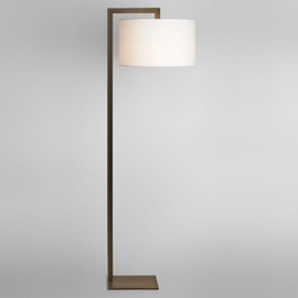 Ravello floorlamp brązowy - Astro - lampa podłogowa