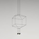 Wireflow 0309 czarny - Vibia - lampa wisząca - 0309 04 - tanio - promocja - sklep Vibia 0309 04 online