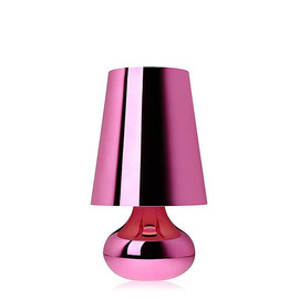 Cindy różowy - Kartell - lampa biurkowa