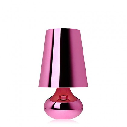Cindy różowy - Kartell - lampa biurkowa - 09100 - tanio - promocja - sklep