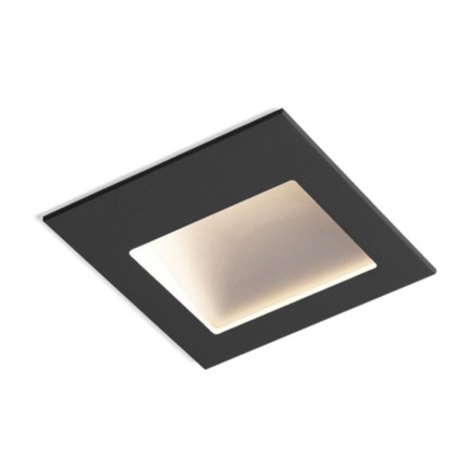 Lito 2.0 LED czarny - Wever & Ducré - oprawa wpuszczana - 145481B4+90017119+90012027 - tanio - promocja - sklep