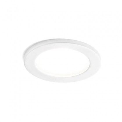Luna Round IP44 1.0 LED biały - Wever & Ducré - oprawa wpuszczana -114888W5 - tanio - promocja - sklep