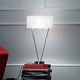 Vittoria T1 biały - Leucos - lampa biurkowa - 0004046 - tanio - promocja - sklep Leucos 0004046 online