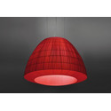 Bell 60 czerwony - Axo Light - lampa wisząca