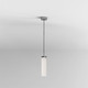 Kyoto nikiel - Astro - lampa wisząca - 1060008 - tanio - promocja - sklep Astro 1060008 online
