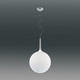 Castore 42 biały - Artemide - lampa wisząca - 1051010A - tanio - promocja - sklep Artemide 1051010A online