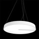 Sonic biały - XAL - lampa wisząca - 059-7221537P - tanio - promocja - sklep XAL 059-7221537P online