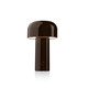 Bellhop brązowy - Flos - lampa biurkowa - F1060026 - tanio - promocja - sklep Flos F1060026 online