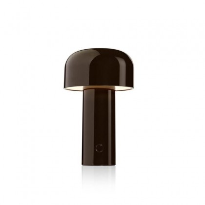 Bellhop brązowy - Flos - lampa biurkowa - F1060026 - tanio - promocja - sklep