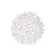 Bloom CW2 biały - Kartell - kinkiet - 09270 - tanio - promocja - sklep Kartell 09270 online