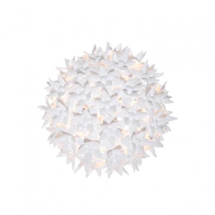 Bloom CW2 biały - Kartell - kinkiet - 09270 - tanio - promocja - sklep