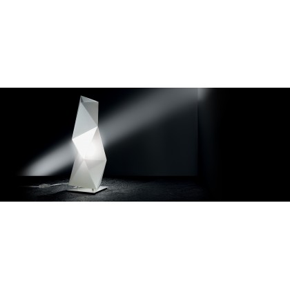 Diamond Medium - Slamp - lampa biurkowa - DIATM00WHT00000000EU - tanio - promocja - sklep