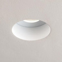 Trimless LED Fire Rated Round biały - Astro - oprawa wpuszczana