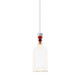 Cork Bottle 1.0 2200K biały - Wever & Ducré - lampa wisząca - 210363B2+90019014 - tanio - promocja - sklep Wever & Ducre 210363B2+90019014 online