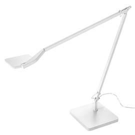 Jackie biały - Panzeri - lampa biurkowa