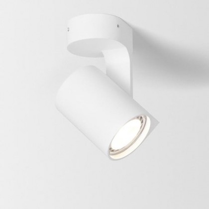 Sqube on Base 1.0 LED biały - Wever & Ducré - spot - 144368W5 - tanio - promocja - sklep