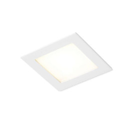 Lito 1.0 LED biały - Wever & Ducré - oprawa wpuszczana