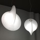 Overlap S2 biały - Flos - lampa wisząca - F4634009 - tanio - promocja - sklep Flos F4634009 online