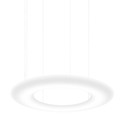 Gigant Super LED biały - Wever & Ducré - lampa wisząca