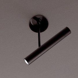 Pop P12 Ø3cm czarny - Oty light - oprawa wpuszczana