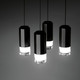 Wireflow 303 czarny - Vibia - lampa wisząca - 030304/1A - tanio - promocja - sklep Vibia 030304/1A online