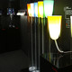 Toobe Big materiał glas, kristal - Kartell - lampa podłogowa - 09060 - tanio - promocja - sklep Kartell 09060 online