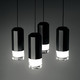 Wireflow 0300 czarny - Vibia - lampa wisząca - 030004/1A - tanio - promocja - sklep Vibia 030004/1A online