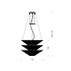 Floatation 3 biały H450 - Ingo Maurer - lampa wisząca - 1223020 - tanio - promocja - sklep Ingo Maurer 1223020 online