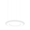 Gigant LED 10.0 biały - Wever & Ducré - lampa wisząca