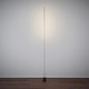 Light Stick 10LED nikiel - Catellani & Smith - lampa podłogowa - LSF10 - tanio - promocja - sklep Catellani & Smith LSF10 online
