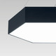 Hex-O 950 czarny - XAL - lampa wisząca - 073-6271518P - tanio - promocja - sklep XAL 073-6271518P online