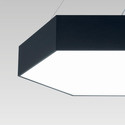 Hex-O 950 czarny - XAL - lampa wisząca