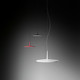 Skan 0270 biały - Vibia - lampa wisząca -0270 10 - tanio - promocja - sklep Vibia 0270 10 online
