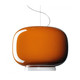 Chouchin 1 pomarańczowy - Foscarini - lampa wisząca - FN210071E_53 - tanio - promocja - sklep Foscarini FN210071E_53 online