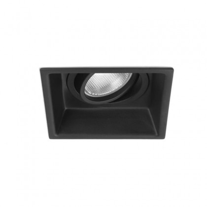 Minima Square Adjustable czarny - Astro - oprawa wpuszczana - 1249020 - tanio - promocja - sklep