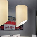 Pank SO50 beżowy - Morosini - lampa sufitowa