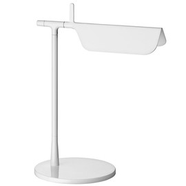 Tab T LED biały - Flos - lampa biurkowa