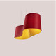 New Wave Cherry UC materiał hout + fineer - Luzifer LZF - lampa wisząca - NWAV S 2624 - tanio - promocja - sklep Luzifer LZF NWAV S 2624 online