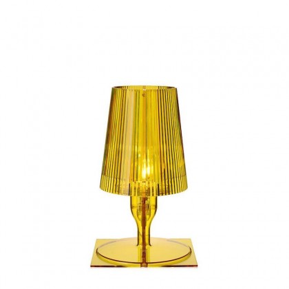Take żółty - Kartell - lampa biurkowa - 09050 - tanio - promocja - sklep