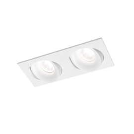Ron 2.0 LED biały - Wever & Ducré - oprawa wpuszczana