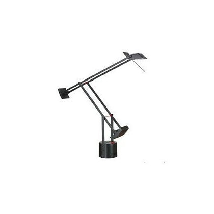 Tizio Micro czarny - Artemide - lampa biurkowa - A008100 - tanio - promocja - sklep