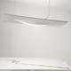 Schlitz LED biały - Ingo Maurer - lampa wisząca - 1747000 - tanio - promocja - sklep Ingo Maurer 1747000 online