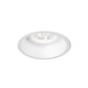 Deep 1.0 LED biały - Wever & Ducré - oprawa wpuszczana - 184261W3 - tanio - promocja - sklep Wever & Ducre 184261W3 online