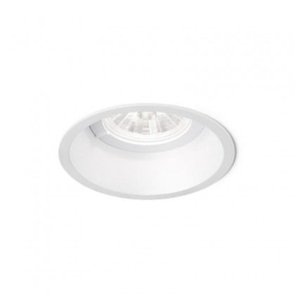 Deep 1.0 LED biały - Wever & Ducré - oprawa wpuszczana - 184261W3 - tanio - promocja - sklep