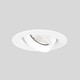 Sasso 80 Flush Round Trim DALI biały - XAL - oprawa wpuszczana - 048-2312437F - tanio - promocja - sklep XAL 048-2312437F online