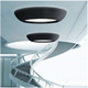 Bell 90 czarny - Axo Light - lampa sufitowa - PLBEL090E27NEXX - tanio - promocja - sklep Axo Light PLBEL090E27NEXX online