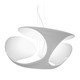 Clover biały - KDLN - lampa wisząca - 140049LED - tanio - promocja - sklep KDLN - Kundalini 140049LED online