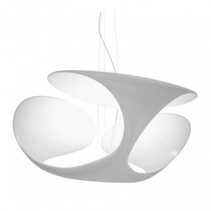 Clover biały - KDLN - lampa wisząca - 140049LED - tanio - promocja - sklep