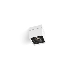 Sirro 1.0 LED biały/czarny - Wever & Ducré - spot